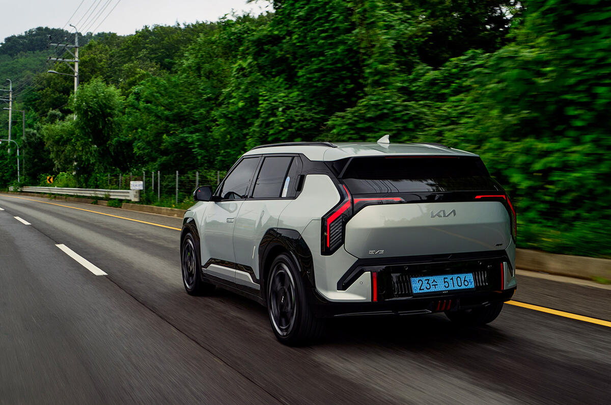Kia EV3 GT review 2026 047