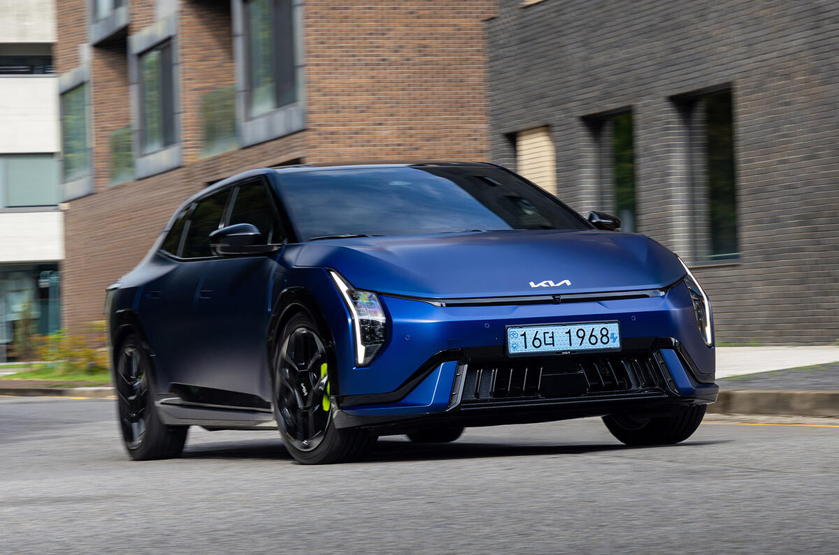 KIA EV4 GT review 2026 007
