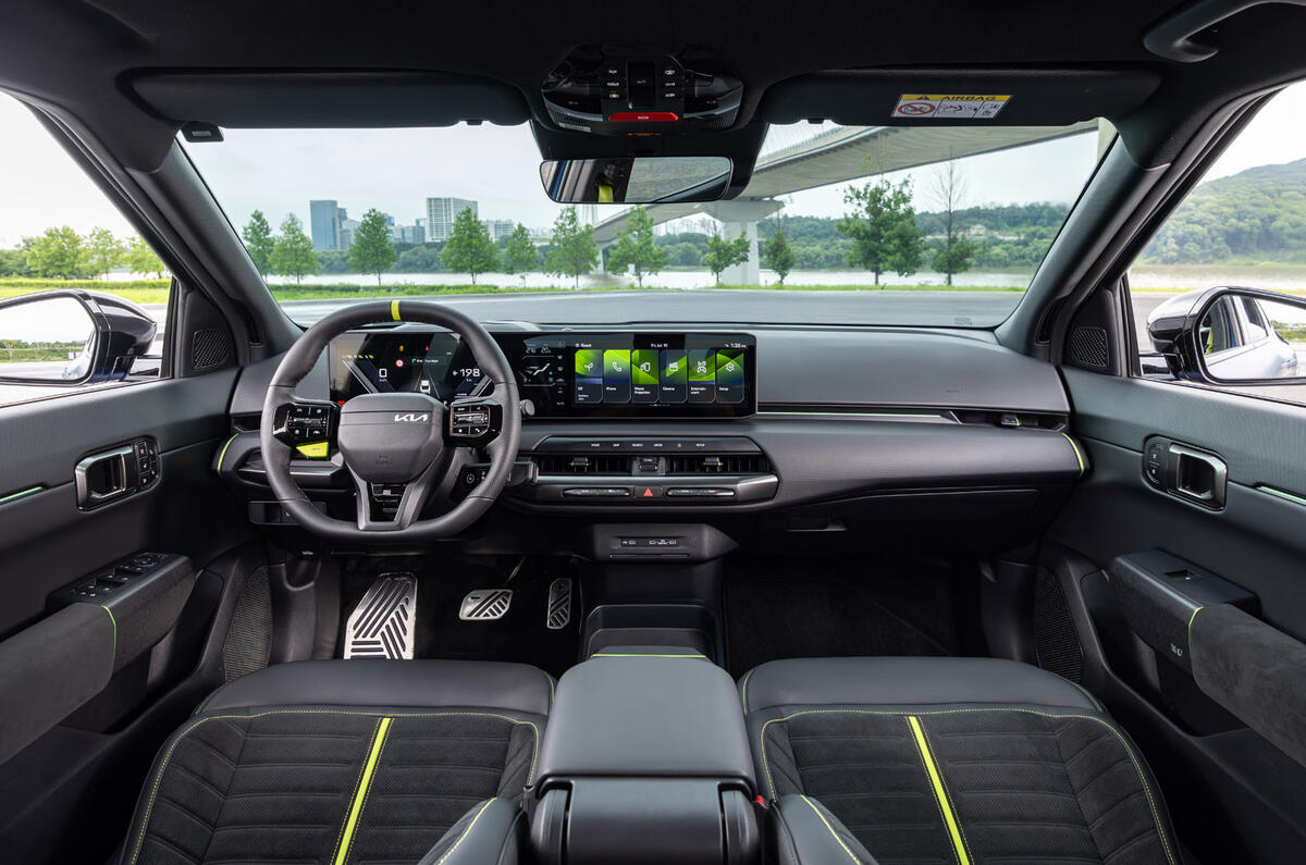 KIA EV4 GT review 2026 019