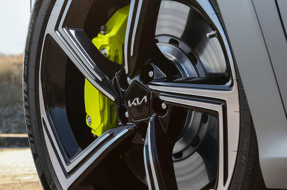 kia ev6 gt 2022 007 wheel kia ev6 gt 2022 007 wheel