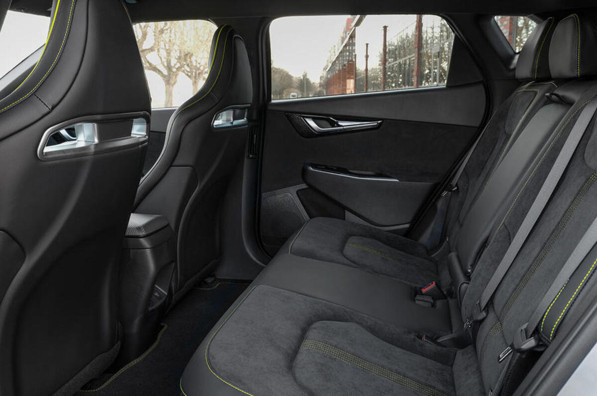 kia ev6 gt 2022 012 rear seats kia ev6 gt 2022 012 rear seats
