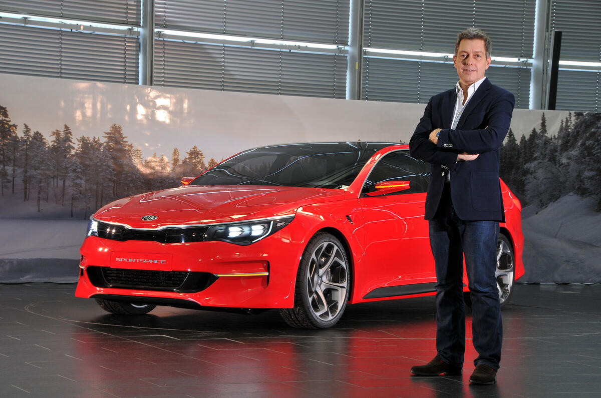 Kia Sportspace concept