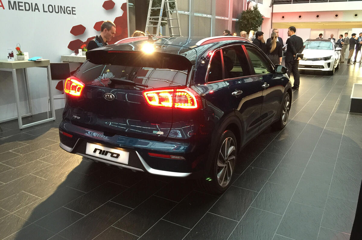 Kia Niro