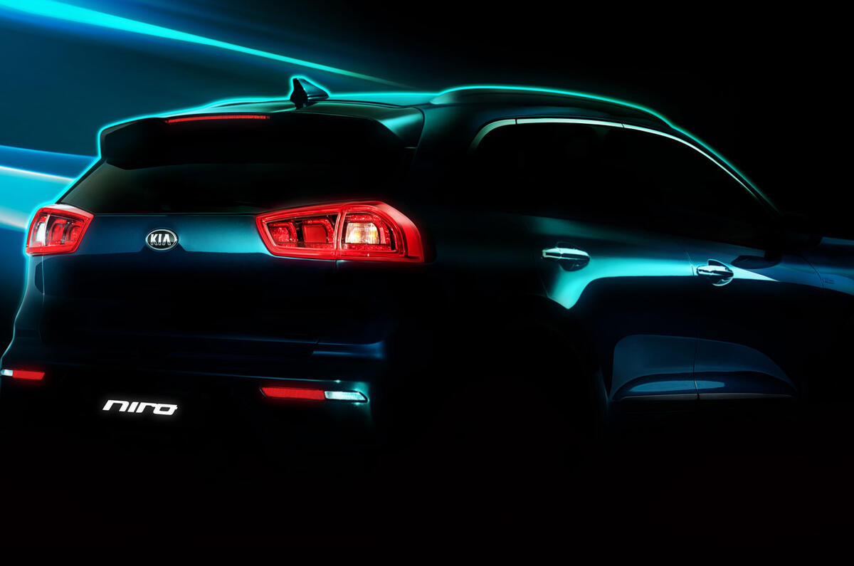 Kia Niro