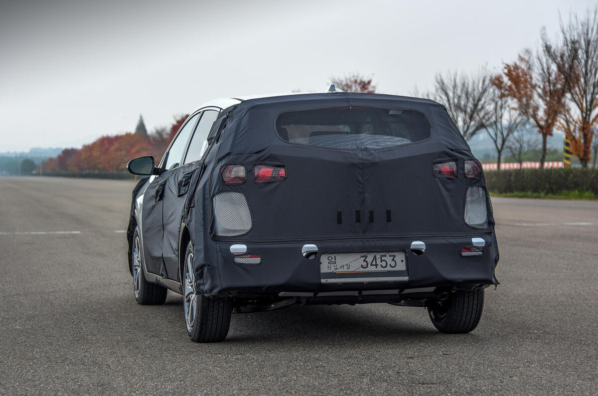 Kia Niro hybrid
