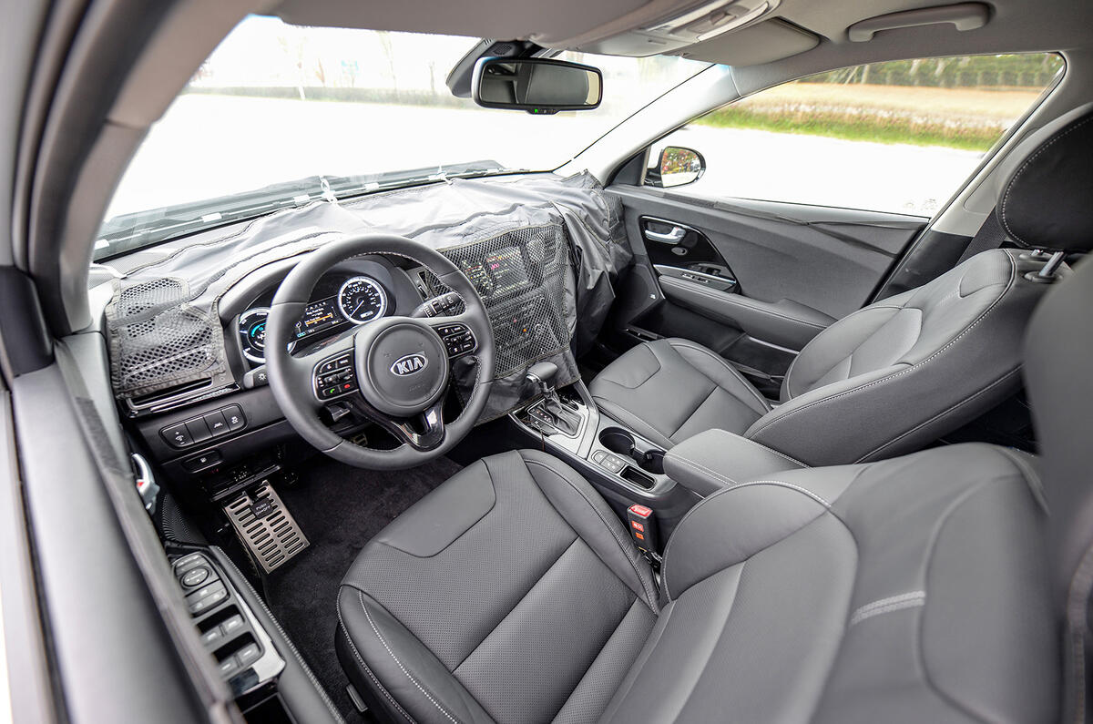 Kia Niro hybrid