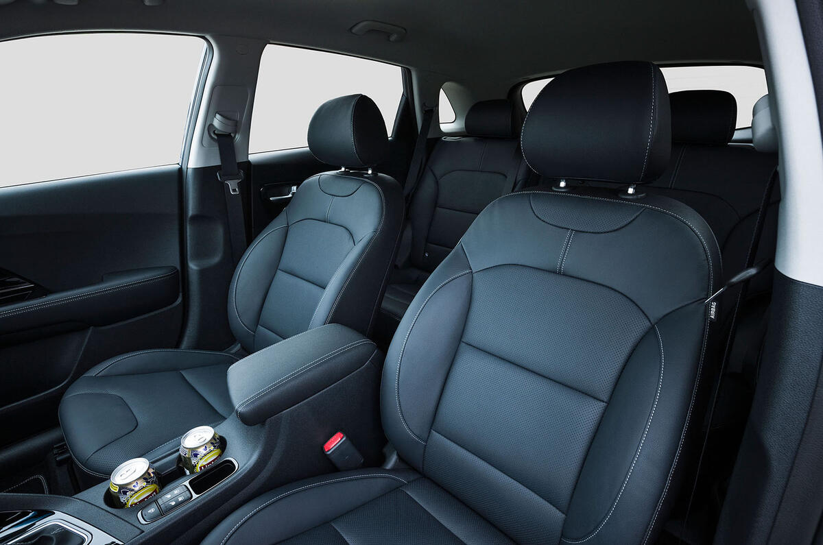 Kia Niro Car Seat Covers Kia Niro Car Seat Covers