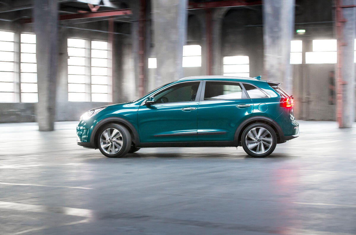 Kia Niro hybrid