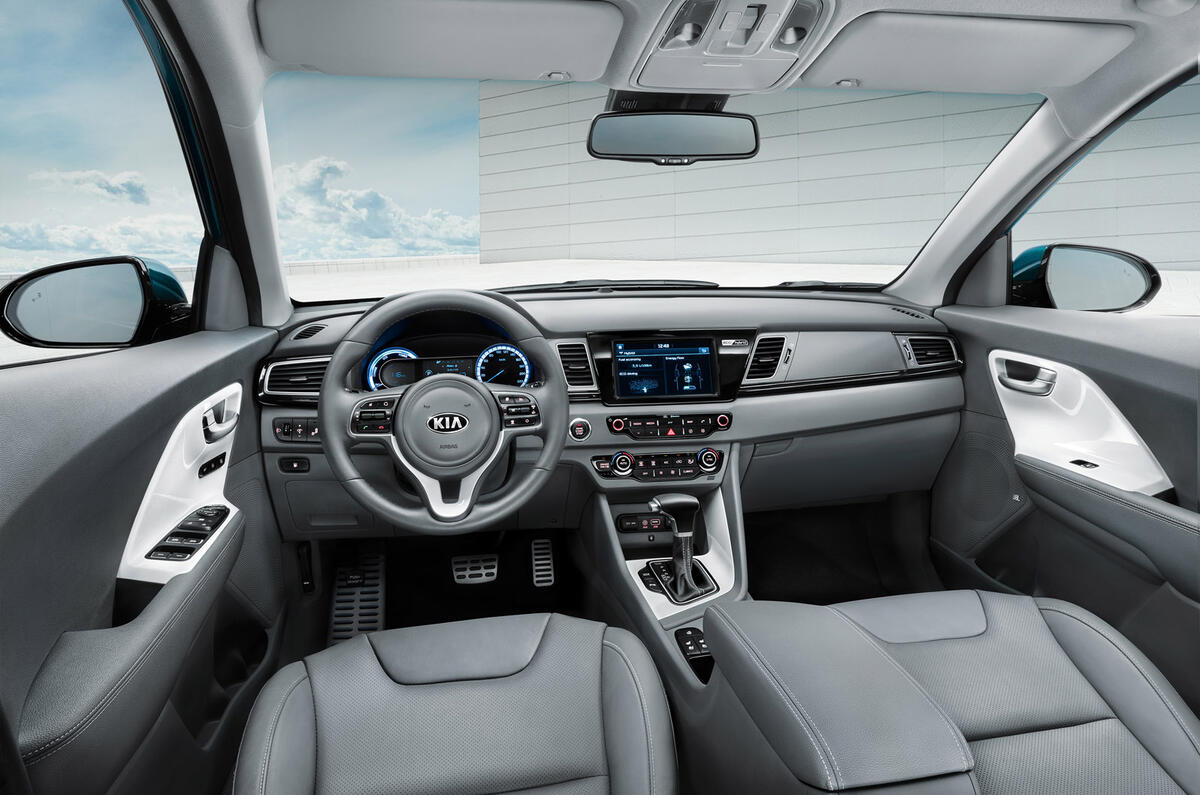 Kia Niro hybrid