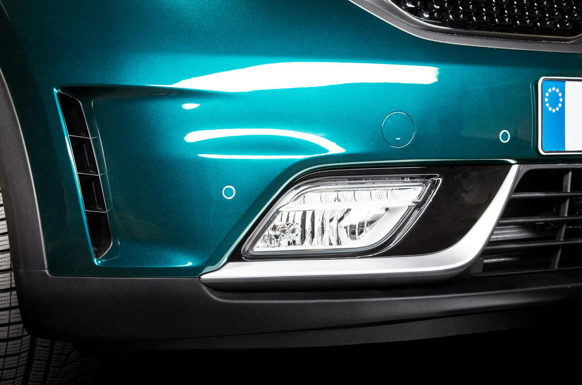 Kia Niro hybrid