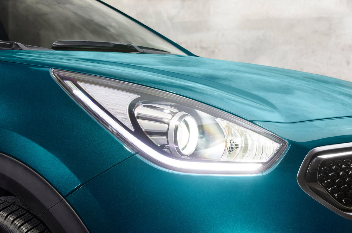 Kia Niro hybrid