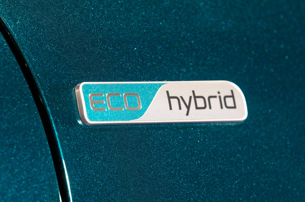 Kia Niro hybrid