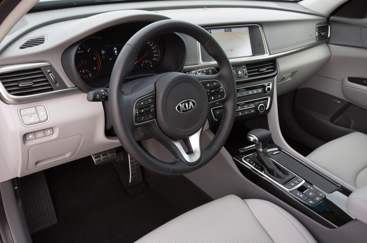 Kia Optima Sportswagon
