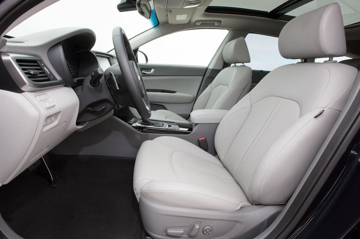 Kia Optima Sportswagon