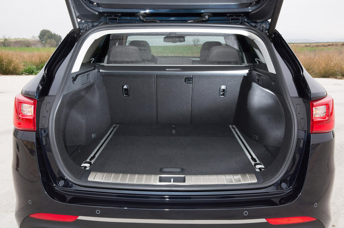 Kia Optima Sportswagon