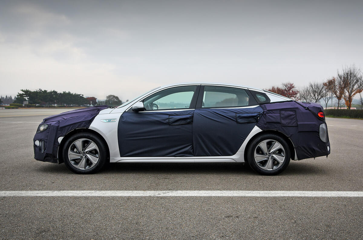 Kia confirms development of hydrogen model due in 2021 ... Kia confirms development of hydrogen model due in 2021 ...