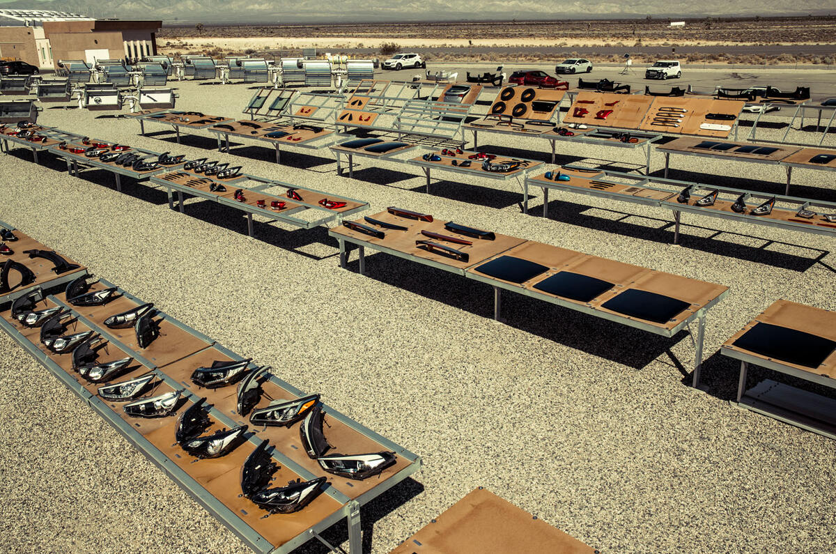 Kia's great desert bake-off