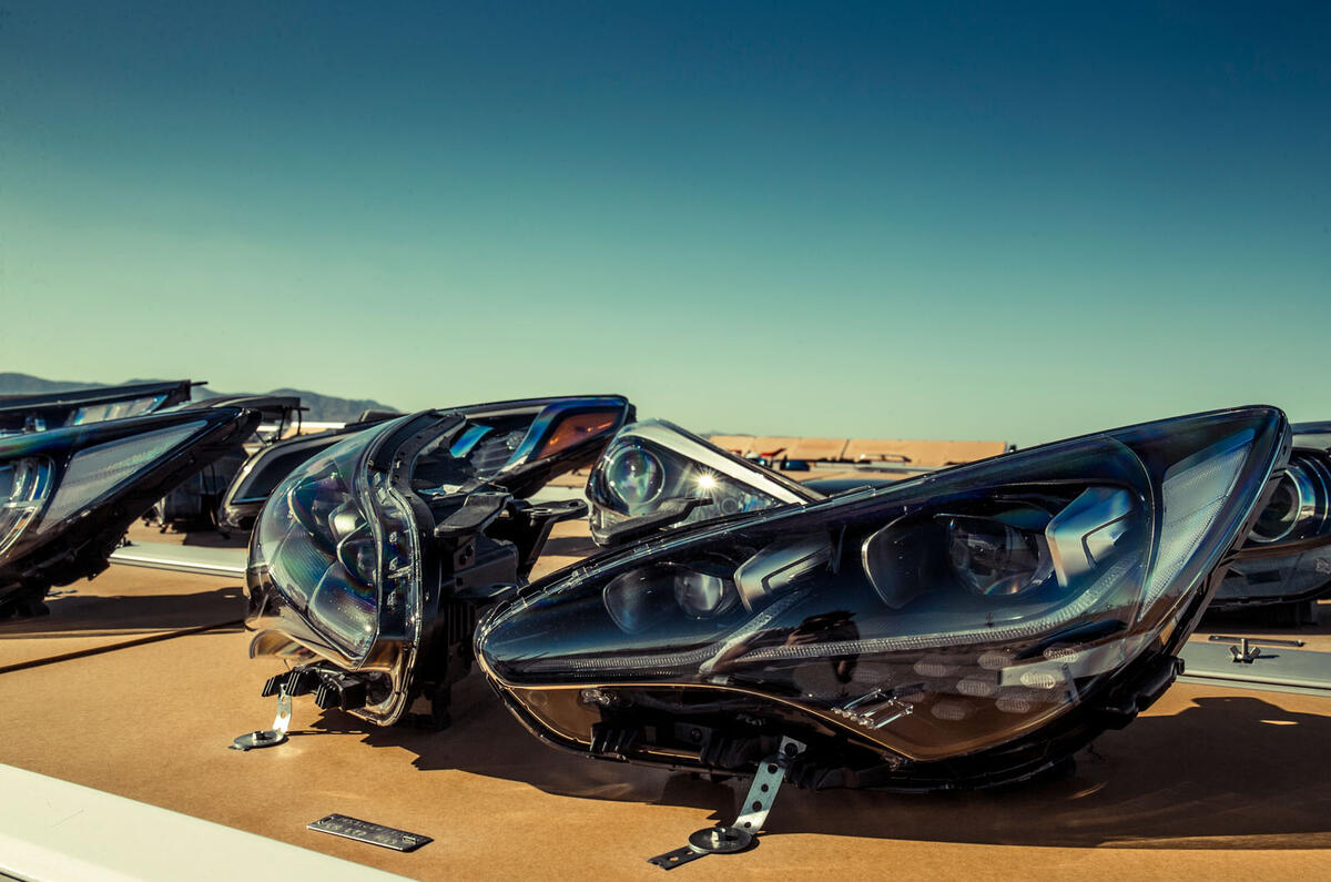 Kia's great desert bake-off
