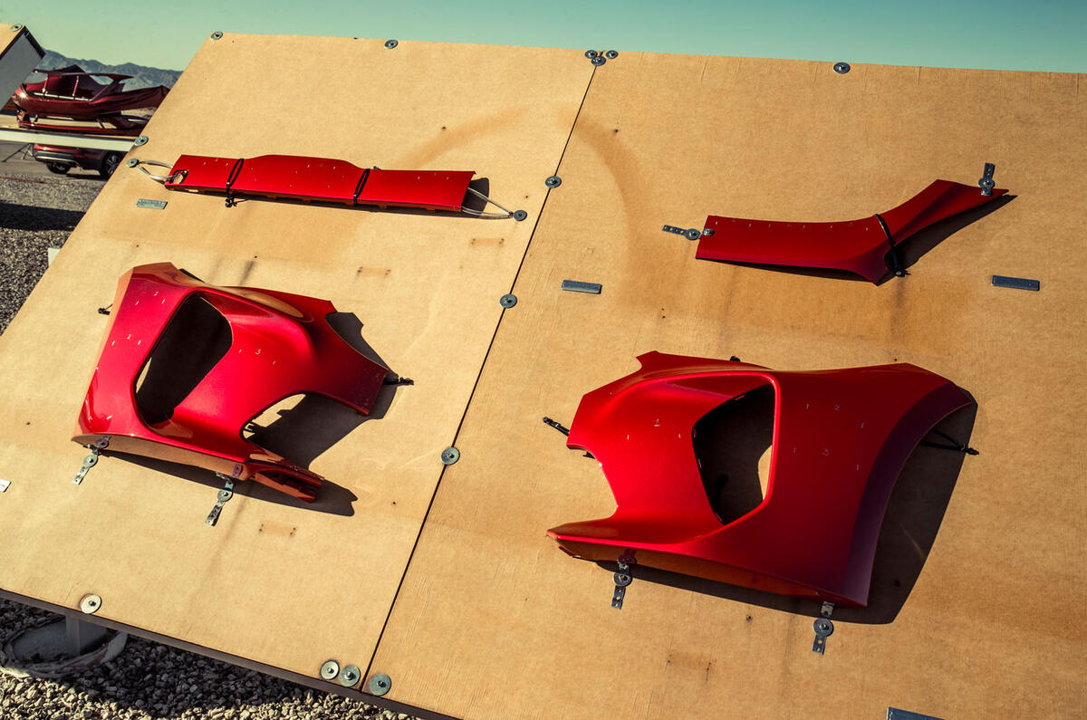 Kia's great desert bake-off