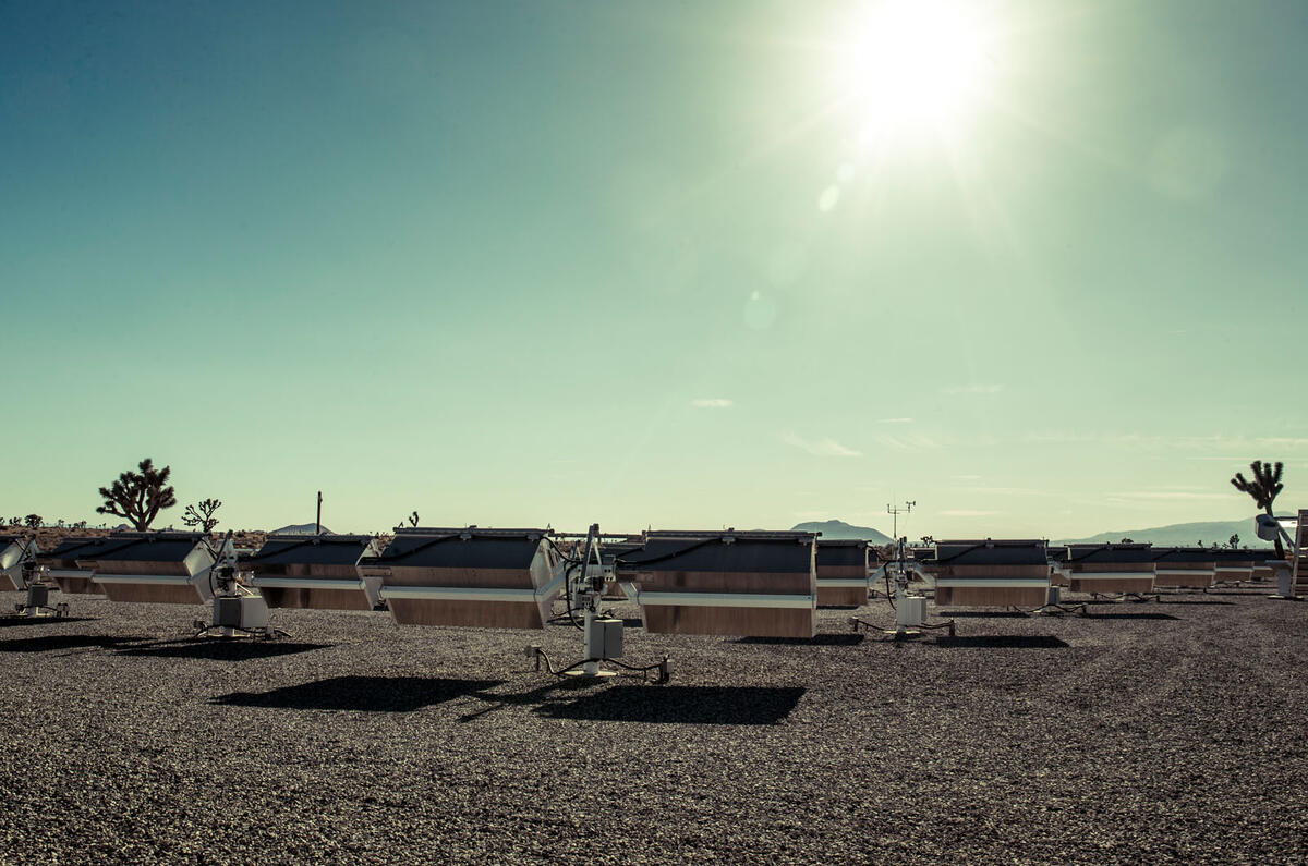 Kia's great desert bake-off