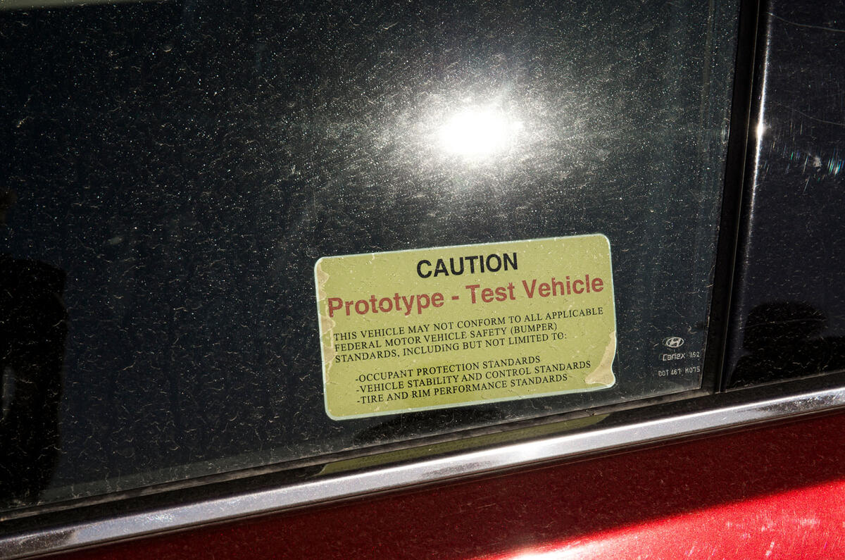 Kia's great desert bake-off