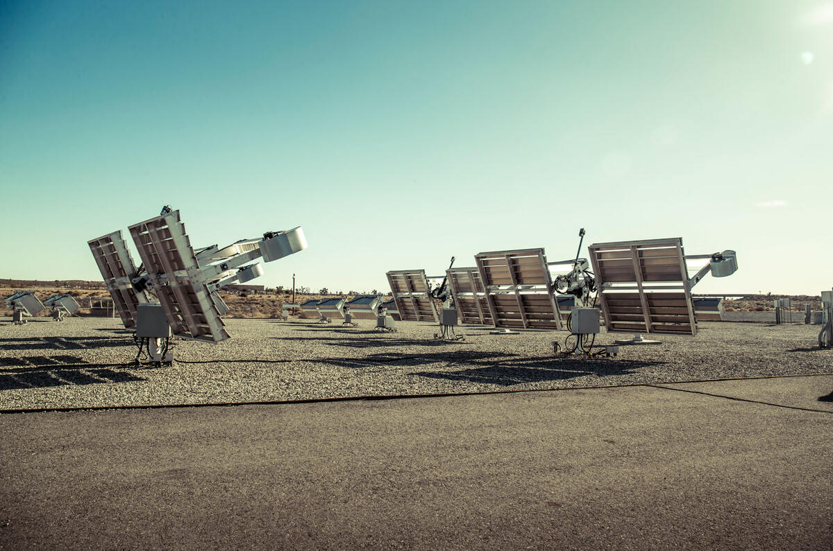 Kia's great desert bake-off