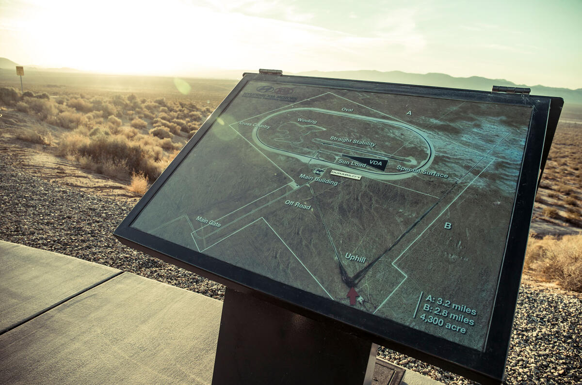 Kia's great desert bake-off