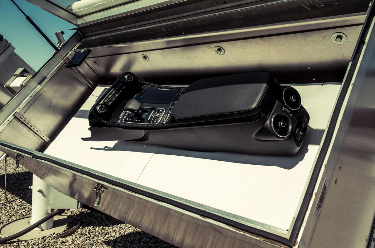 Kia's great desert bake-off