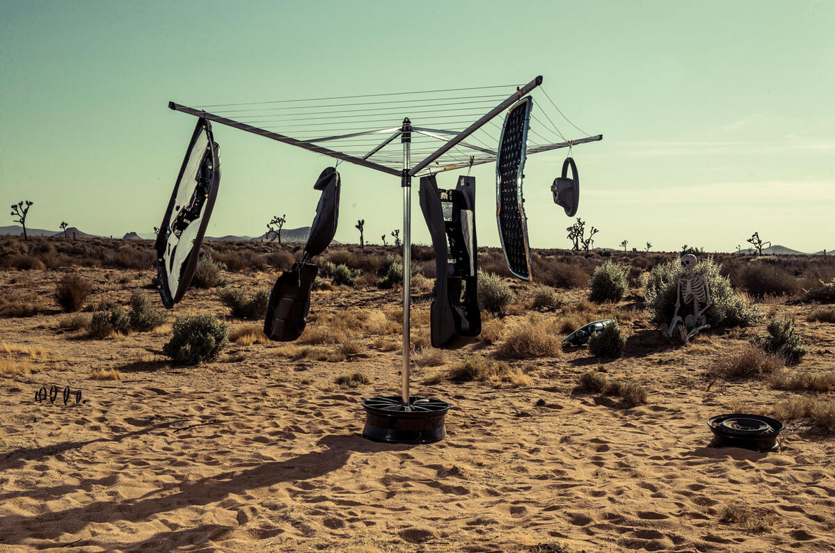 Kia's great desert bake-off