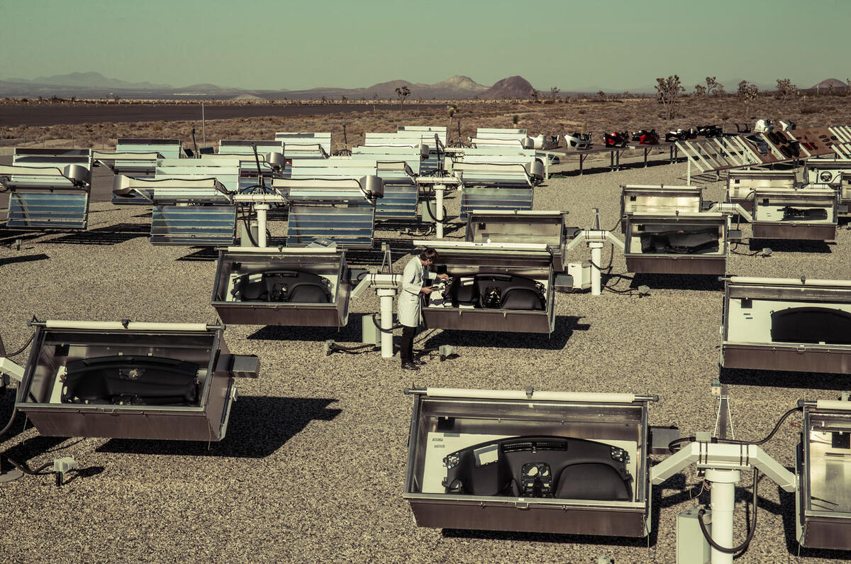 Kia's great desert bake-off