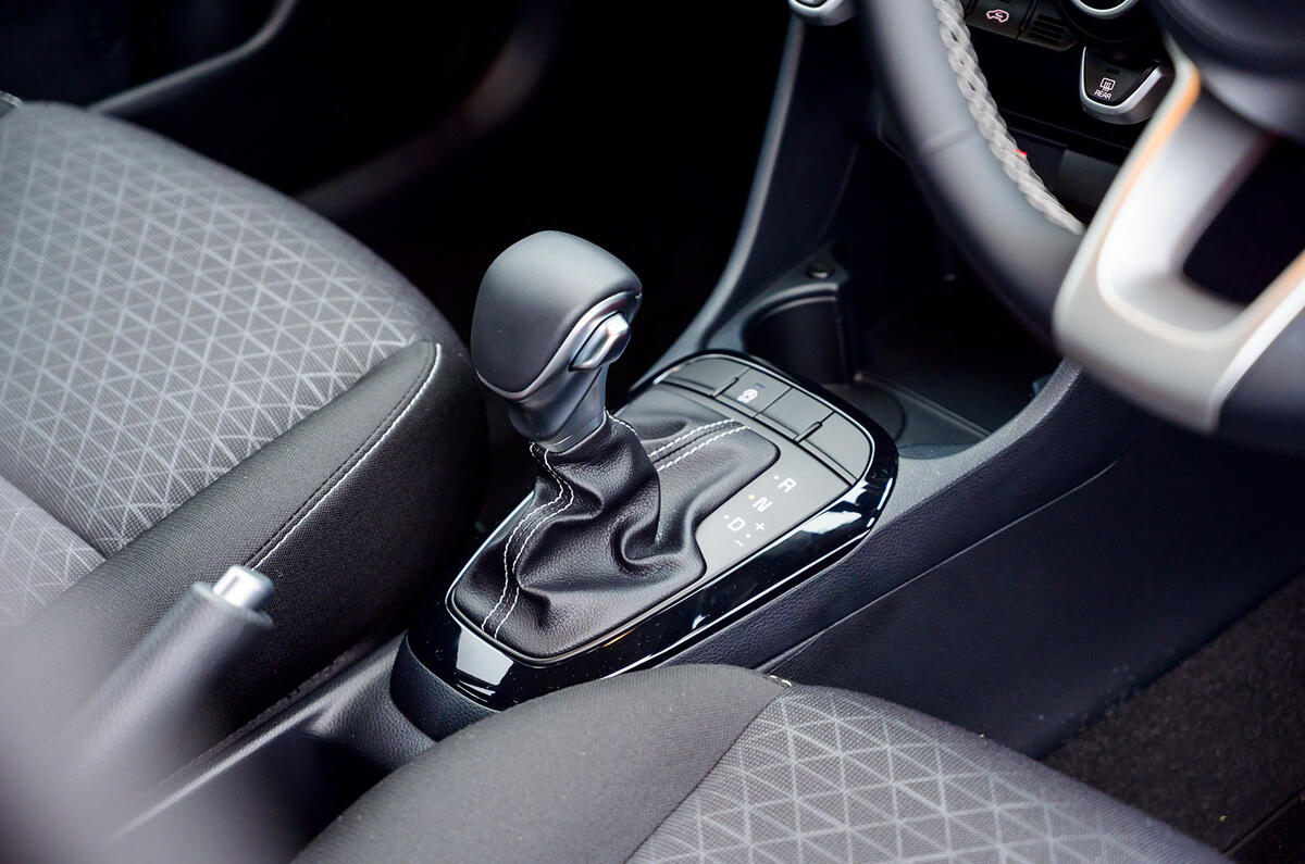 Kia Picanto gear stick Kia Picanto gear stick