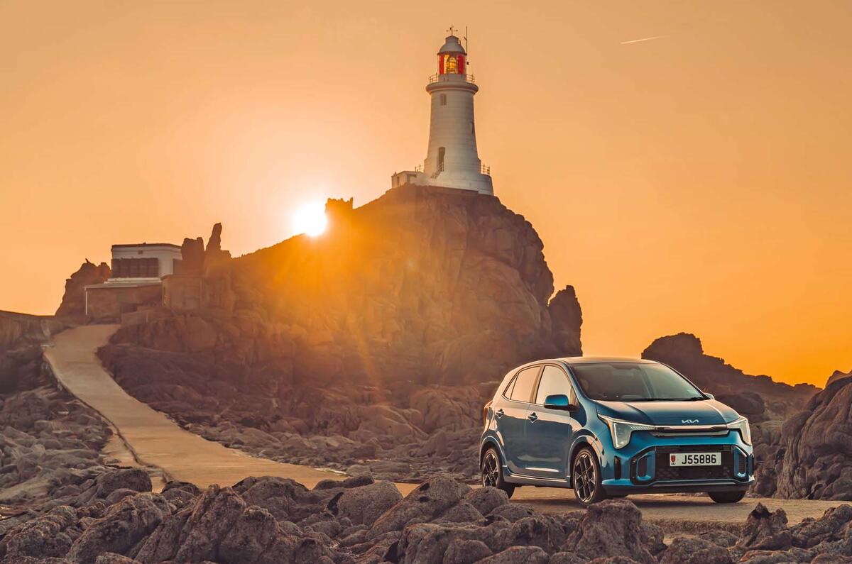 Kia Picanto Jersey Drive Feature 2025   Day 1   ME 1 86 Kia Picanto Jersey Drive Feature 2025   Day 1   ME 1 86