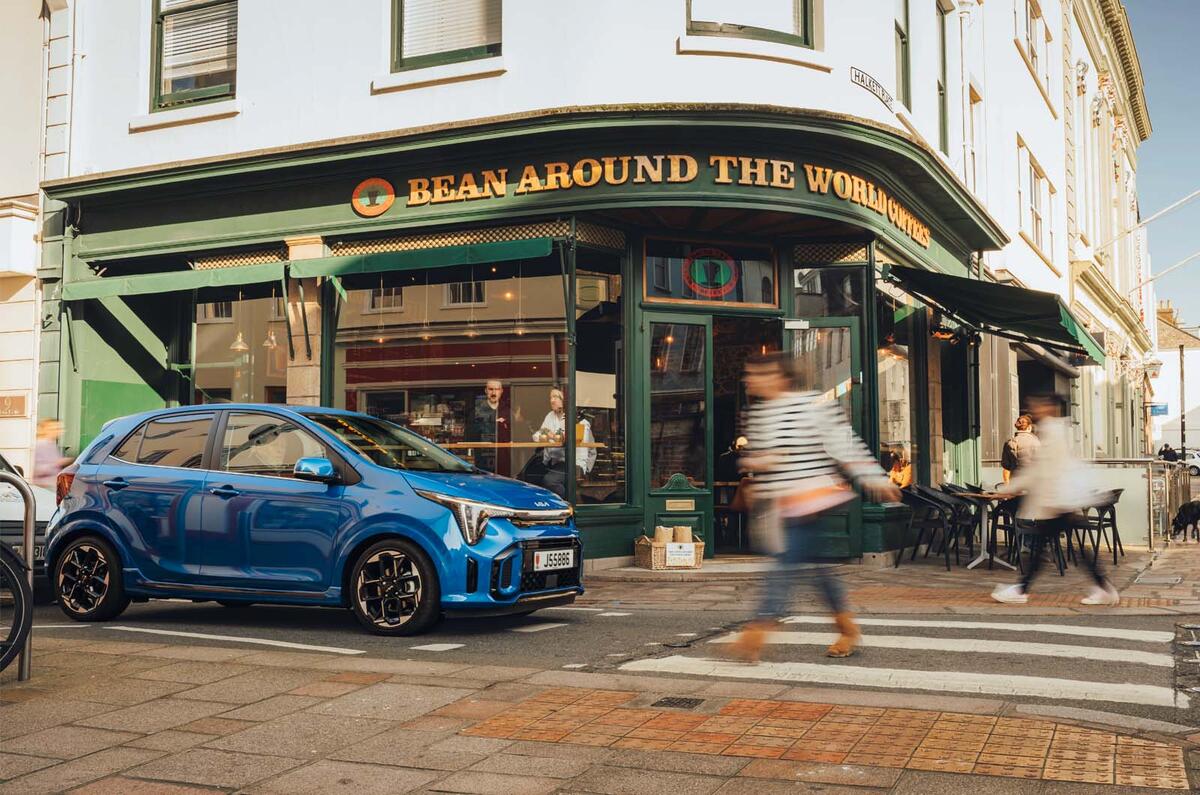 Kia Picanto Jersey Drive Feature 2025   Day 2   ME 5 Kia Picanto Jersey Drive Feature 2025   Day 2   ME 5