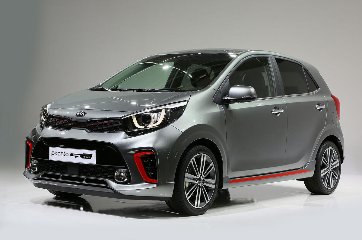 2017 Kia Picanto