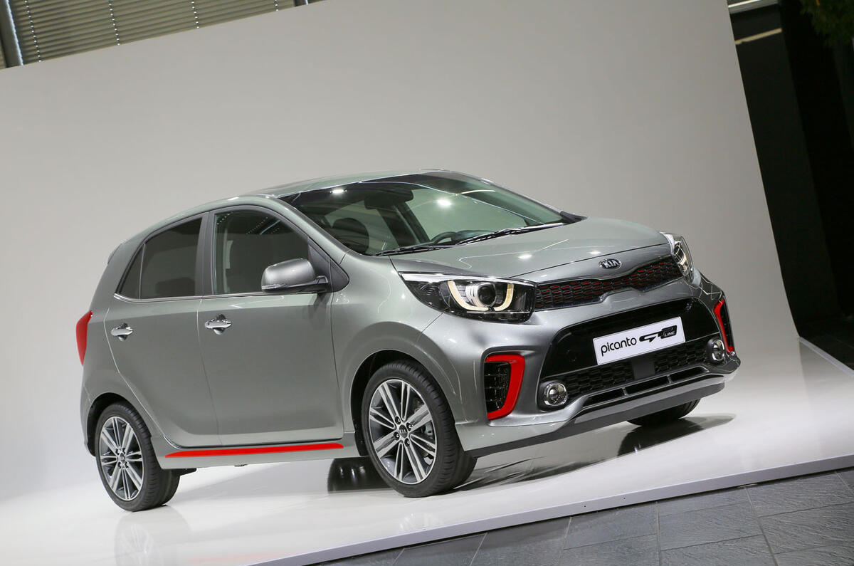 2017 Kia Picanto