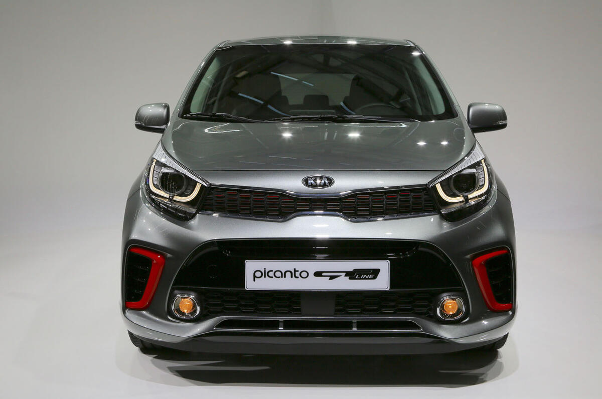 2017 Kia Picanto