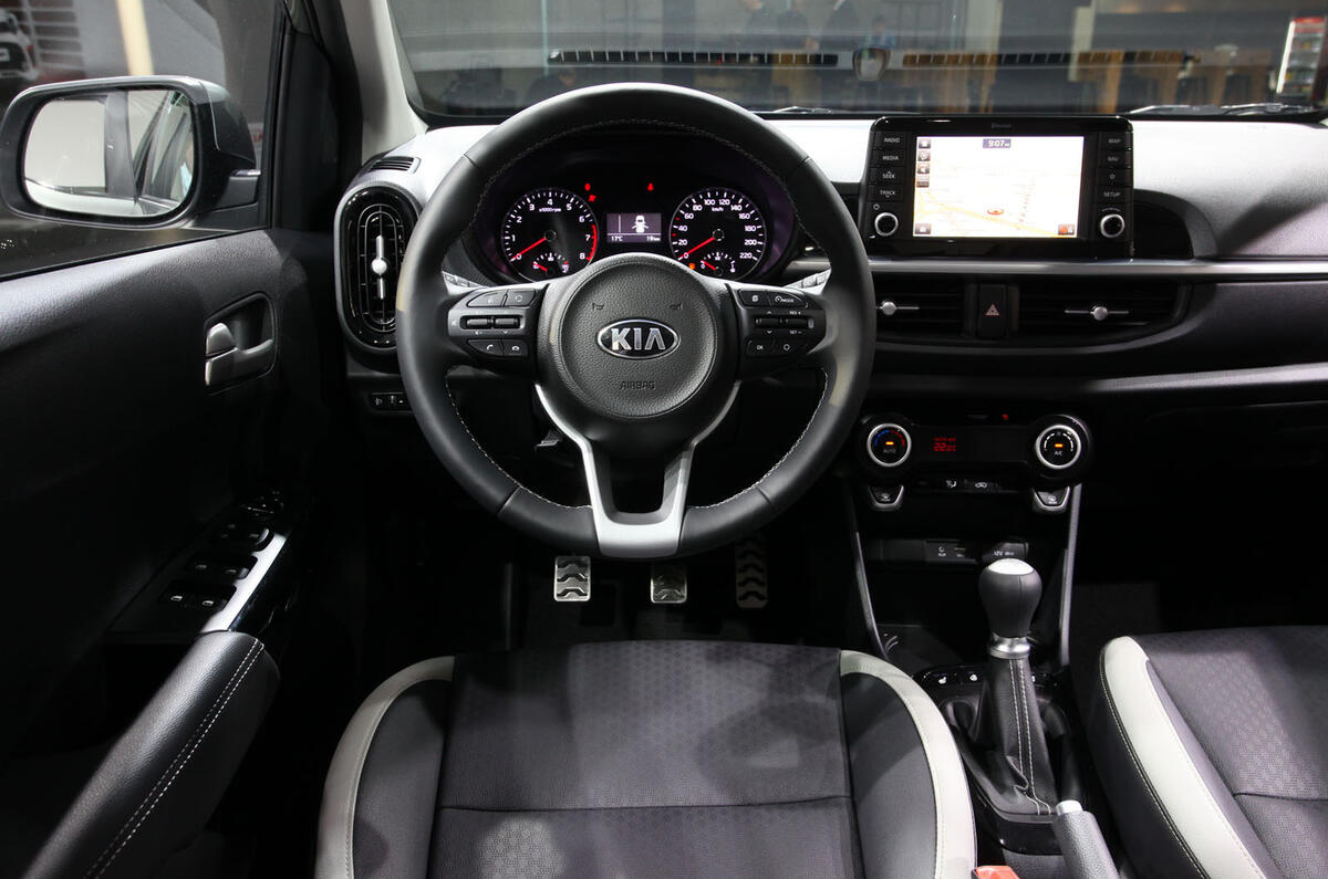 2017 Kia Picanto