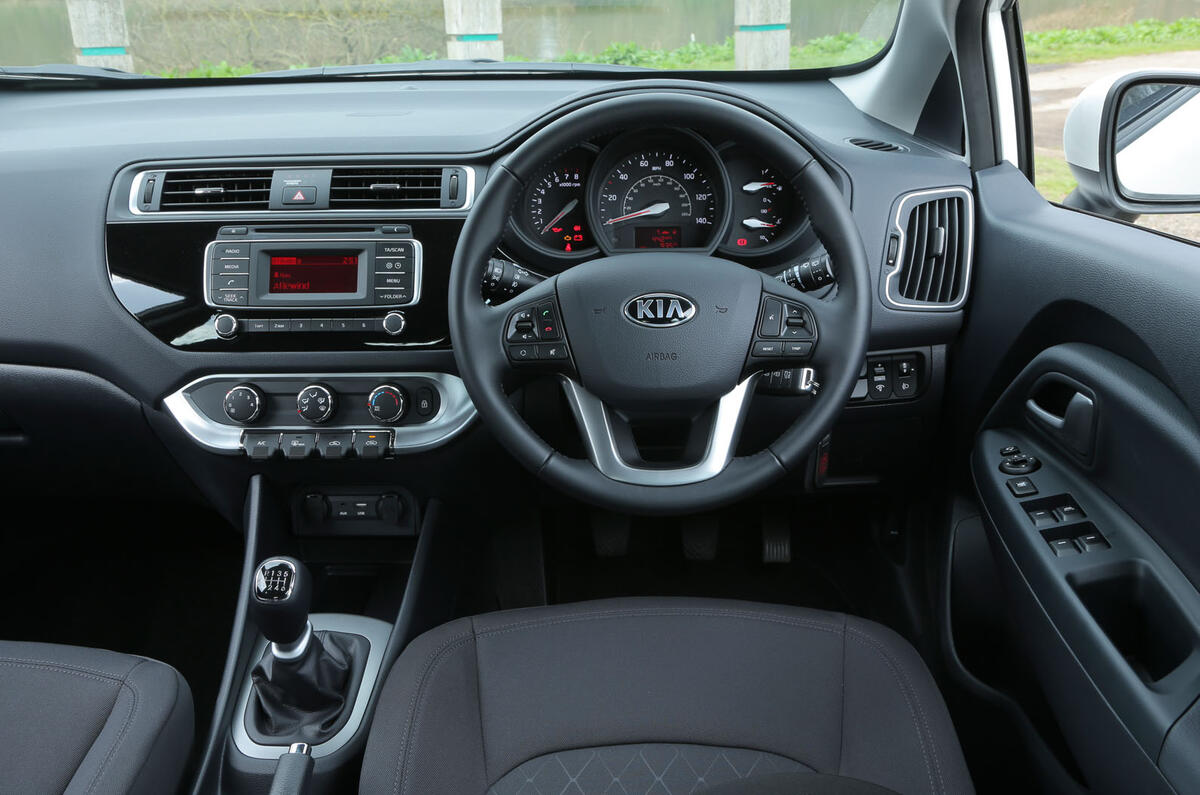 Kia Picanto Review >> 2015 Kia Rio 2 1.4 review review | Autocar Kia Picanto Review >> 2015 Kia Rio 2 1.4 review review | Autocar