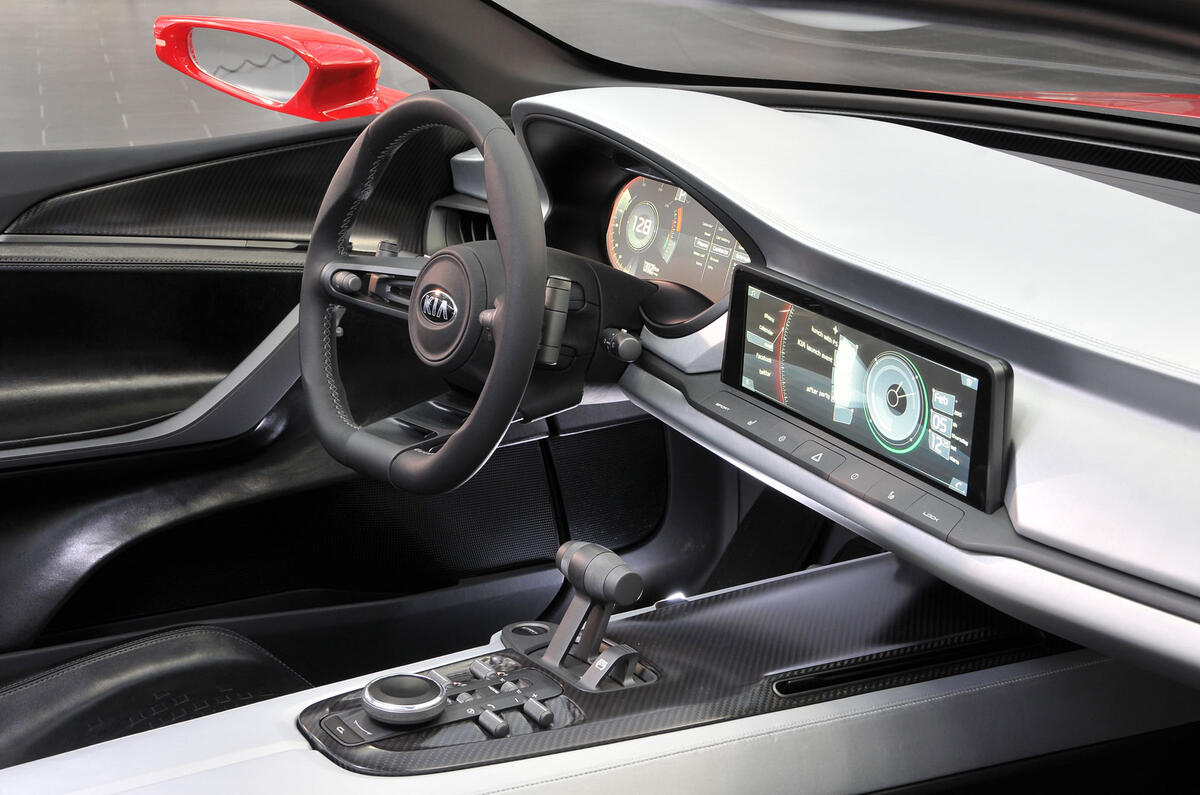 Kia Sportspace concept