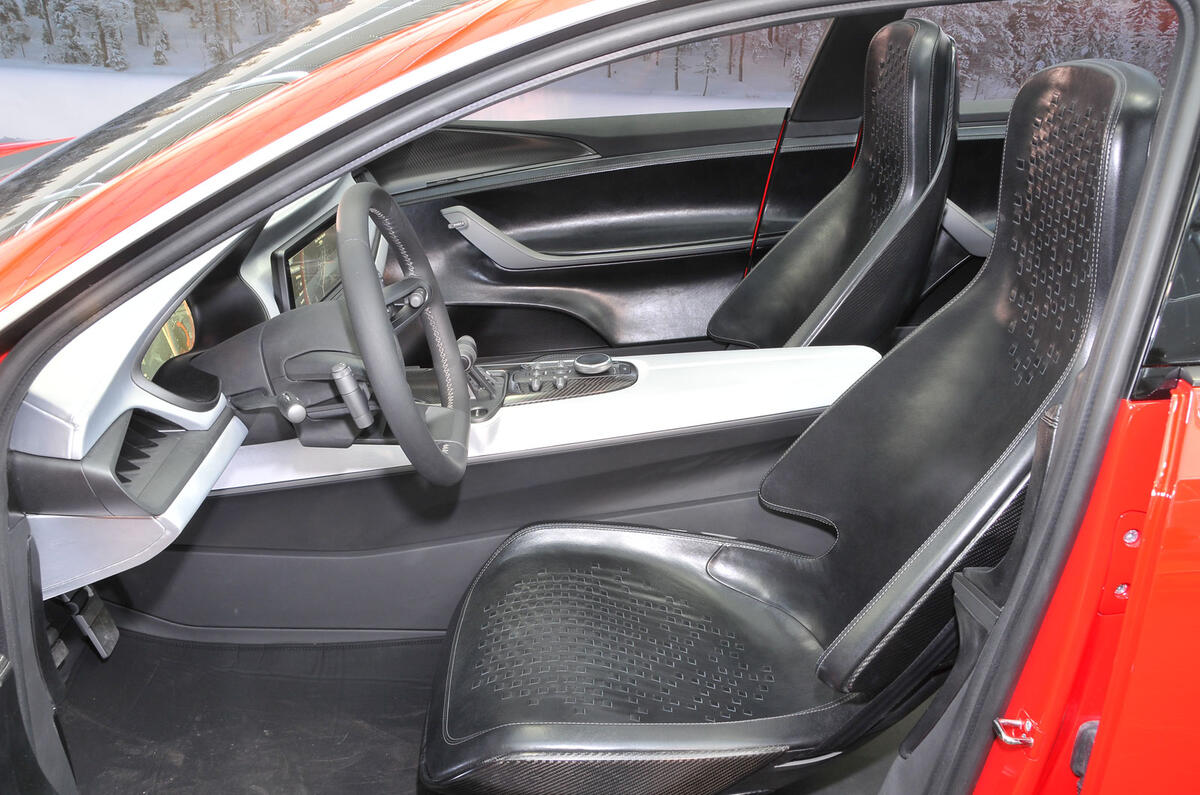 Kia Sportspace concept