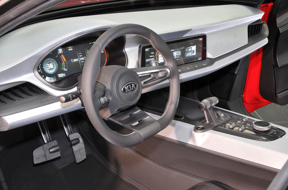 Kia Sportspace concept