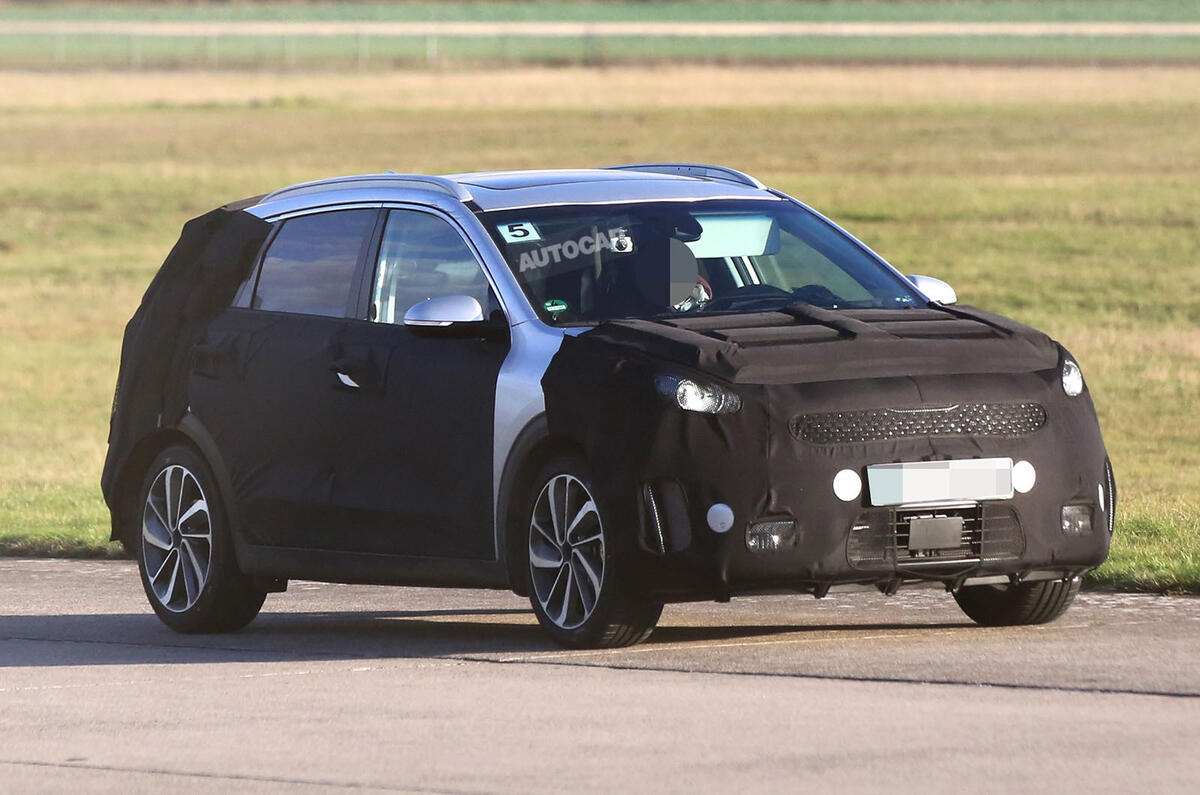 Kia Niro hybrid