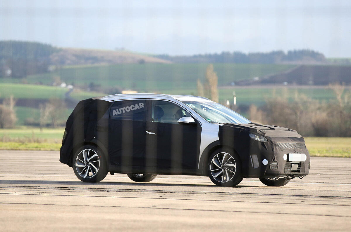 Kia Niro hybrid