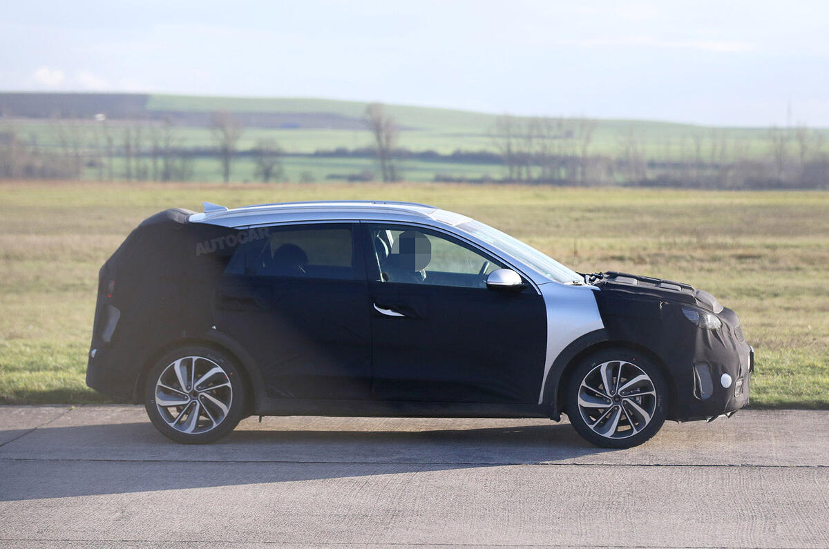 Kia Niro hybrid