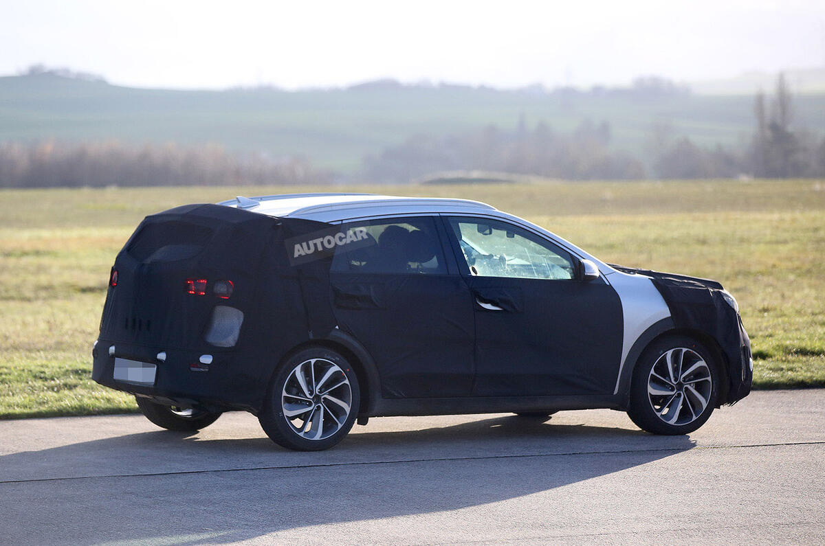 Kia Niro hybrid