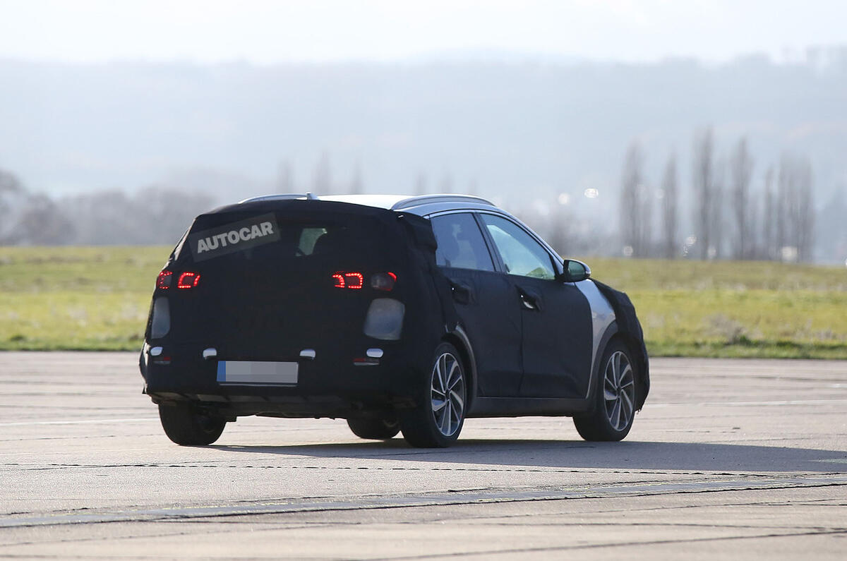 Kia Niro hybrid