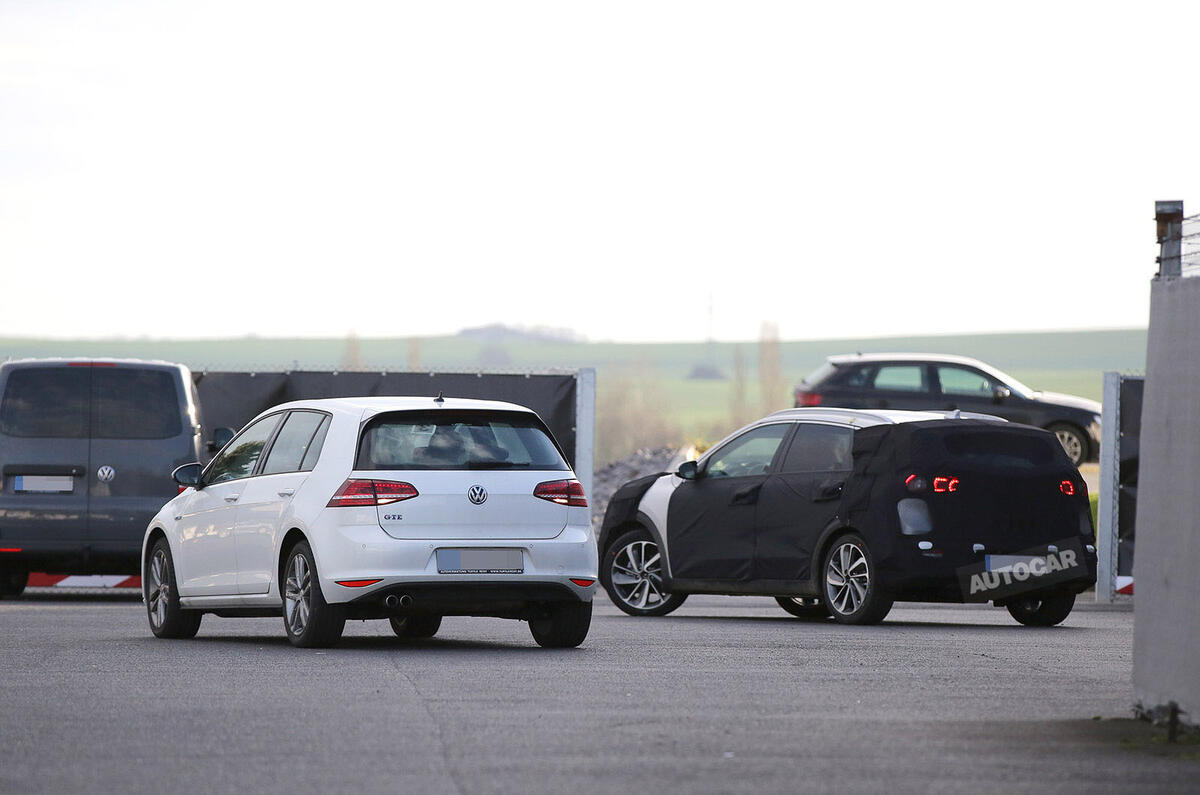 Kia Niro hybrid