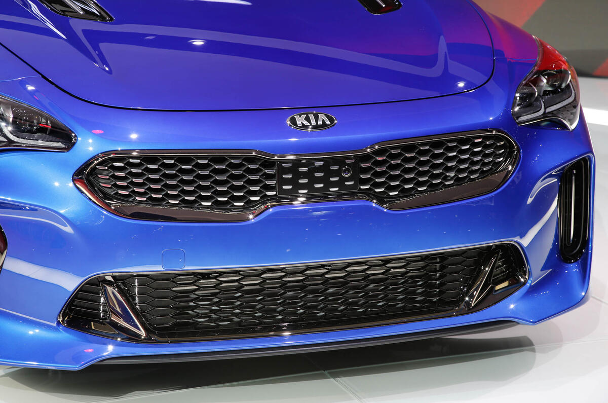 2017 Kia Stinger GT