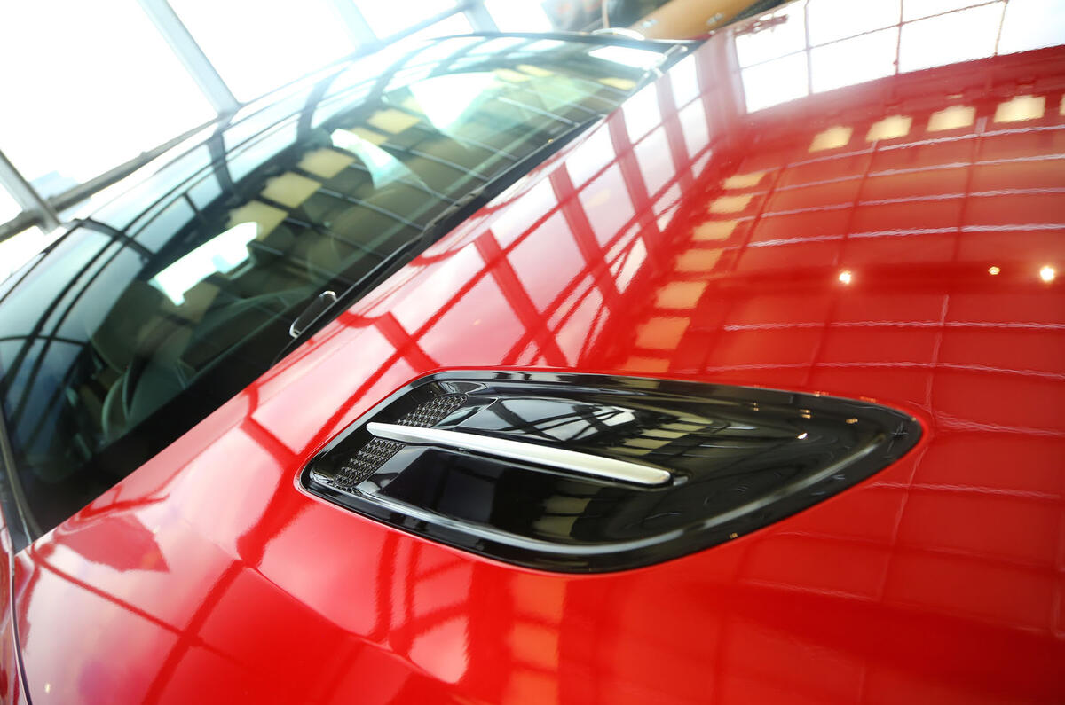 Kia Stinger: behind the design