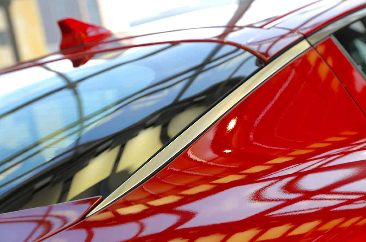 Kia Stinger: behind the design